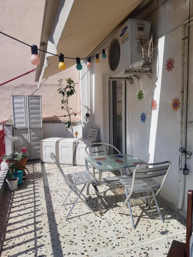 Quiet City Centre Apartment With Large Balcony Thessalonique Extérieur photo