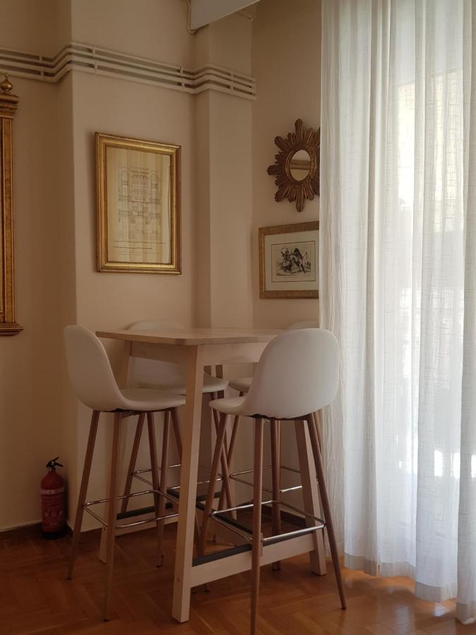 Quiet City Centre Apartment With Large Balcony Thessalonique Extérieur photo